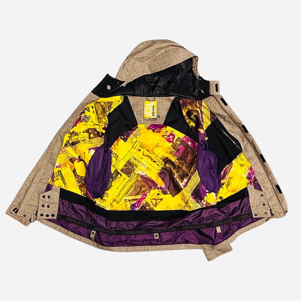 ARMADA Mega Rex Freeride Winter Jacket – Technica… - image 6